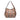 Brown Burberry Small Haymarket Check Coated Canvas Canterbury Tote