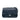 Blue Chanel Medium Stitched Calfskin Citizen Flap Crossbody Bag