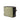 Black Prada Leather Perspective Cubes Shoulder Bag