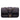 Black Chanel CC Horizontal Quilted Lambskin Double Flap Crossbody Bag - Designer Revival