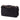 Black Chanel CC Horizontal Quilted Lambskin Double Flap Crossbody Bag - Designer Revival
