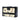 Beige Louis Vuitton Monogram Vernis Stickers Petite Malle Crossbody Bag