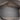 Gray Saint Laurent Baby Leather Monogram Downtown Cabas Satchel