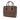 Brown Louis Vuitton Damier Ebene Triana Handbag