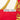 Red Hermès Les Cavaliers d Or Silk Scarf 90 Scarves
