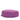 Purple Bottega Veneta Nappa Intrecciato Nodini Double Zip Crossbody