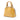 Yellow Louis Vuitton Monogram Vernis Alma BB Satchel