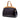 Purple Louis Vuitton Monogram Vernis Brea MM Satchel