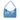 Blue Prada Mini Tessuto Re Edition 2000 Shoulder Bag