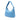 Blue Prada Mini Tessuto Re Edition 2000 Shoulder Bag