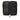 Black Louis Vuitton Taiga Zippy Vertical Long Wallet