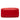 Red Dior Medium Lambskin Cannage Lady Dior Satchel