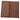 Brown Louis Vuitton Monogram Brazza Long Wallet