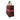 White Dior Large Embroidered Canvas Tartan Check Book Tote