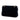 Black Gucci Large GG Marmont Matelasse Velvet Embroidered Loved Shoulder Bag