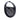 Black Chanel Mini CC Round Mesh Hobo