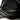 Black Fendi Embossed Leather Logo Tote - Designer Revival