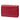 Red Saint Laurent Small Smooth Calfskin Monogram Kate Tassel Crossbody