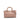 Brown Gucci Medium Calfskin Bamboo Shopper Satchel