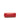Red Chanel CC Caviar Cosmetic Pouch