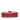 Red Gucci Medium GG Marmont Matelasse Diagonal Leather Torchon Shoulder Bag