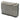 Silver Chanel Small Perforated Calfskin Up In The Air Flap Shoulder Bag