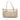 White Gucci Guccissima Princy Shoulder Bag - Designer Revival