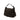 Brown Fendi Zucchino Canvas Handbag