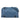 Blue Bottega Veneta Nappa Intrecciato Duo Shoulder Bag