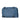Blue Bottega Veneta Nappa Intrecciato Duo Shoulder Bag