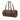 Brown Louis Vuitton Damier Ebene Papillon 30 Handbag