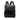 Black Chanel CC Lambskin Backpack