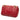 Red Gucci Medium GG Marmont Matelasse Leather Shoulder Bag