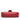 Red Gucci Medium GG Marmont Matelasse Leather Shoulder Bag