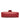 Red Gucci Medium GG Marmont Matelasse Leather Shoulder Bag