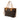 Brown Louis Vuitton Monogram Neverfull PM Tote Bag