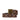 Brown Louis Vuitton Damier Ebene Ceinture Belt