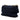 Blue Chanel Large Chevron Tweed Sequin 19 Flap Satchel