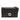 Black Gucci Leather Interlocking G Dollar Wallet on Chain