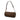 Brown Louis Vuitton Damier Ebene Papillon Pochette Handbag