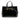 Black Gucci Patent Bright Bit Satchel