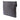 Brown Chanel Large Distressed Chevron Patent Crossing O Case Clutch Bag