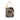 Brown Gucci GG Supreme Neo Vintage Drawstring Bucket Bag Satchel