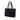 Black Gucci GG Canvas Abbey D Ring Pocket Tote
