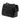 Black Chanel Mini Square Classic Patent Single Flap Crossbody Bag - Designer Revival