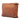 Brown LOEWE Embossed Anagram Leather Repeat T Clutch