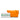 Orange Bottega Veneta Intrecciato Cassette Crossbody - Designer Revival