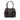 Brown Burberry Small Smoke Check Coated Canvas Northfield Satchel