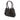 Brown Burberry Small Smoke Check Coated Canvas Northfield Satchel