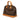 Brown Louis Vuitton Monogram Alma PM Handbag